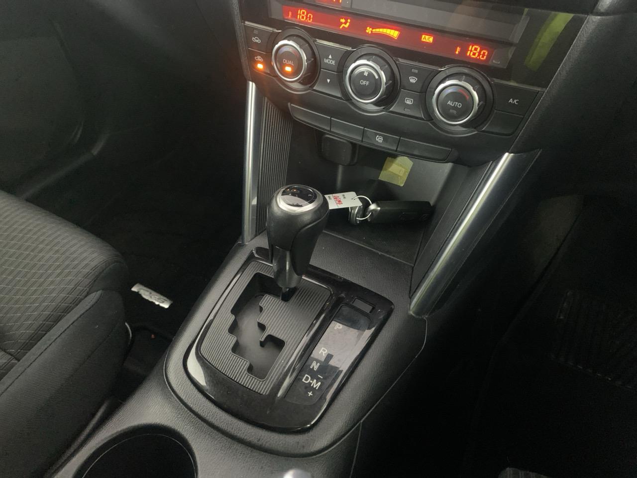 2012 Mazda CX-5 20S SKYACTIVE RV/SUV  REVESING CAMERA + PUSH SRART + AUTO LIGHTS