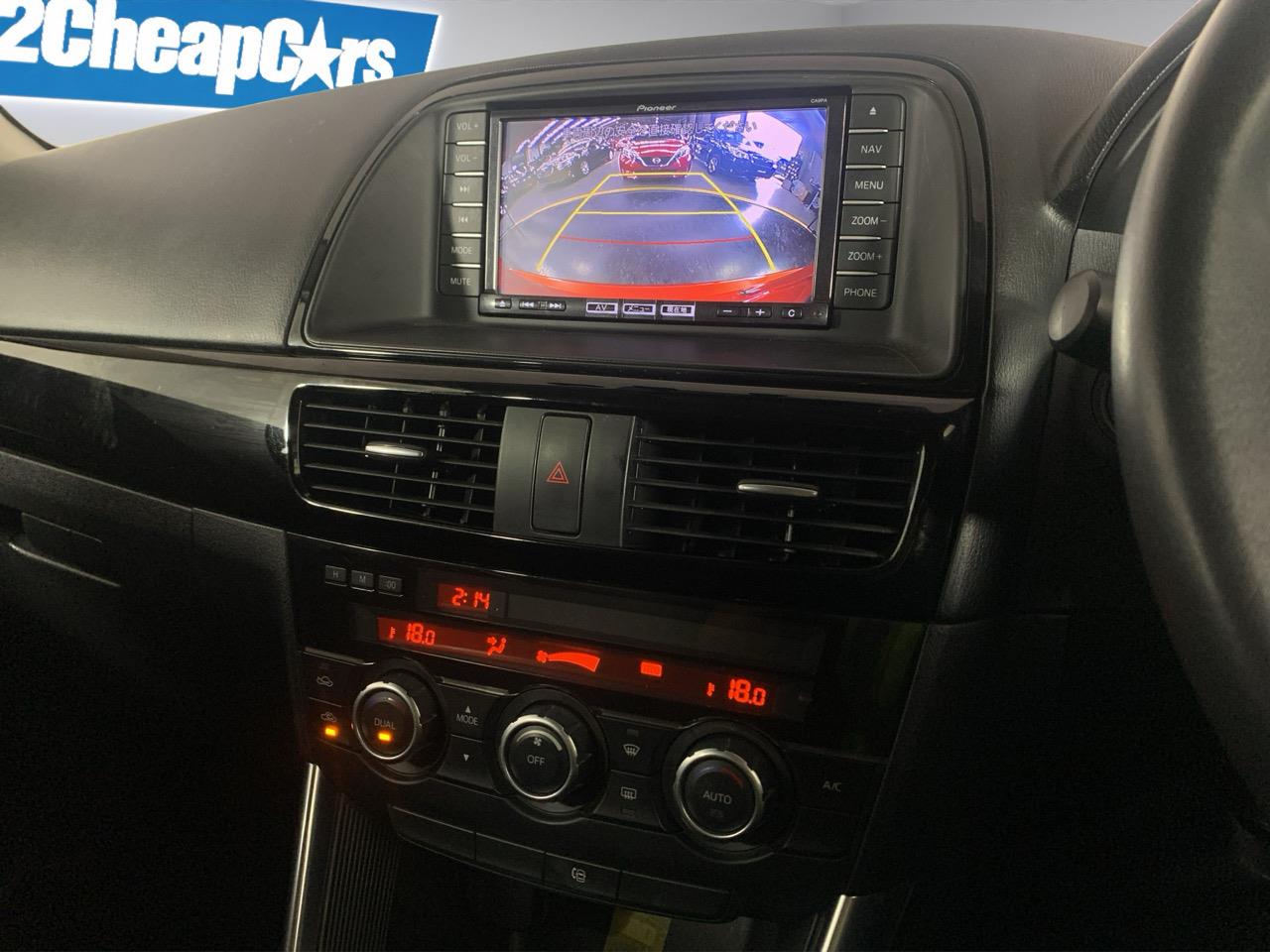 2012 Mazda CX-5 20S SKYACTIVE RV/SUV  REVESING CAMERA + PUSH SRART + AUTO LIGHTS