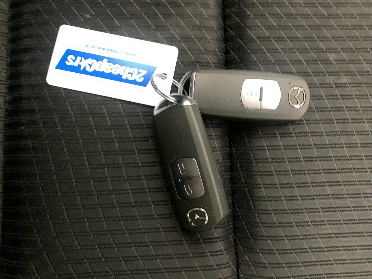 2012 Mazda CX-5 20S SKYACTIVE RV/SUV  REVESING CAMERA + PUSH SRART + AUTO LIGHTS