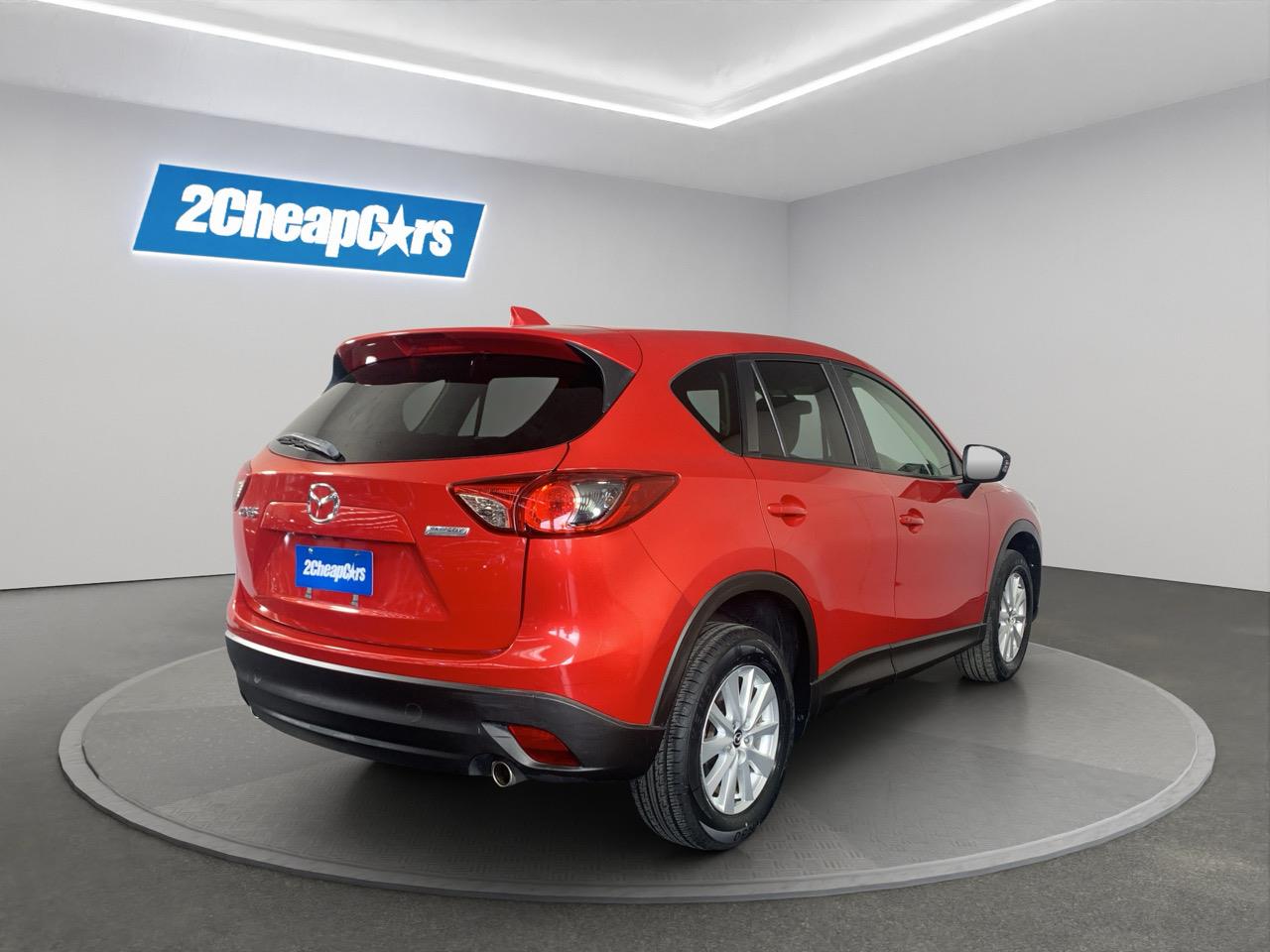 2012 Mazda CX-5 20S SKYACTIVE RV/SUV  REVESING CAMERA + PUSH SRART + AUTO LIGHTS