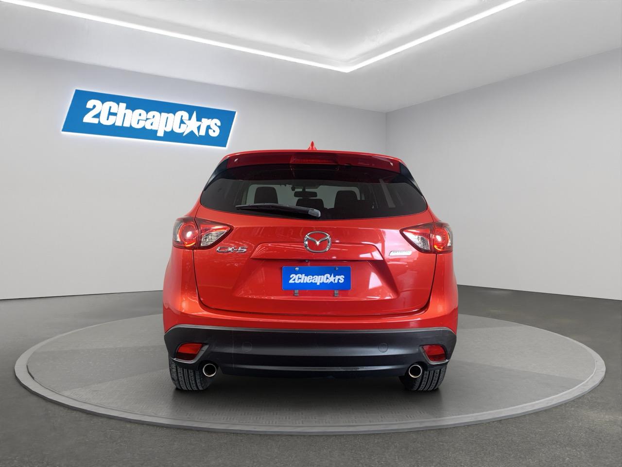 2012 Mazda CX-5 20S SKYACTIVE RV/SUV  REVESING CAMERA + PUSH SRART + AUTO LIGHTS