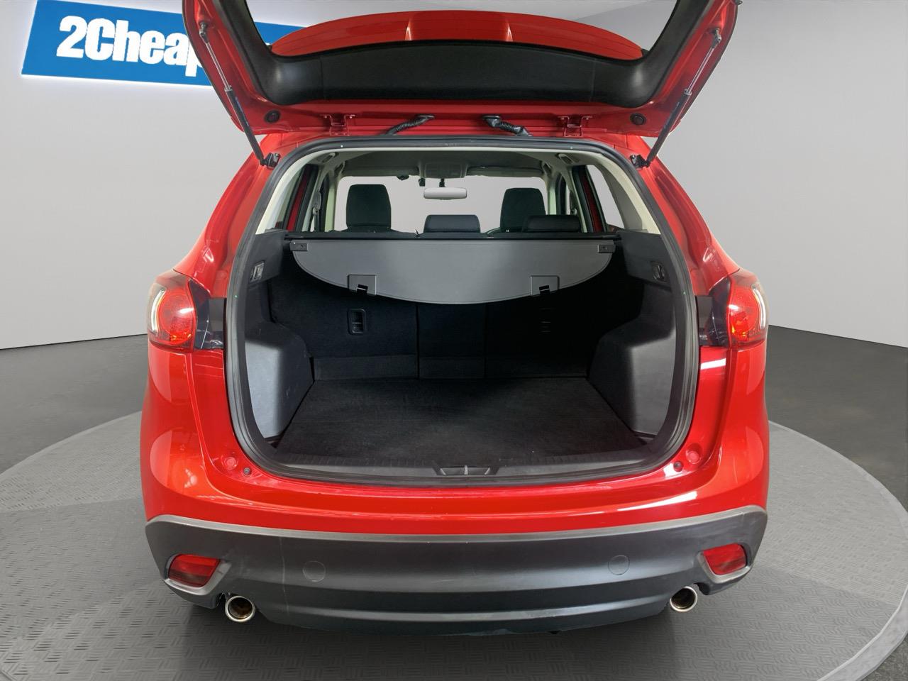 2012 Mazda CX-5 20S SKYACTIVE RV/SUV  REVESING CAMERA + PUSH SRART + AUTO LIGHTS