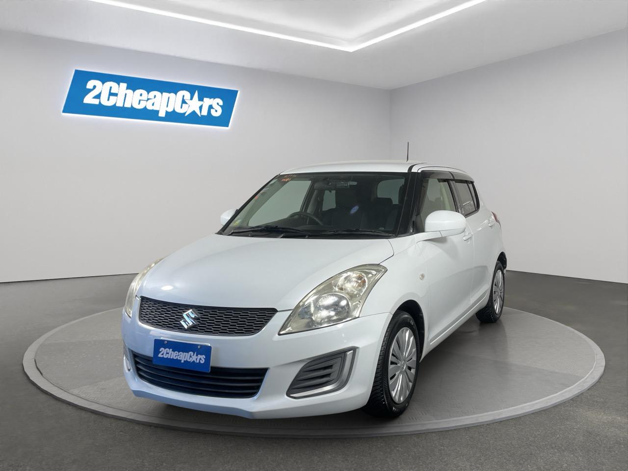 2015 Suzuki Swift XG Hatchback