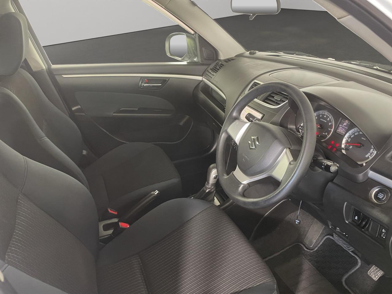 2015 Suzuki Swift XG Hatchback PUSH BUTTON START + REVERSING CAMERA 