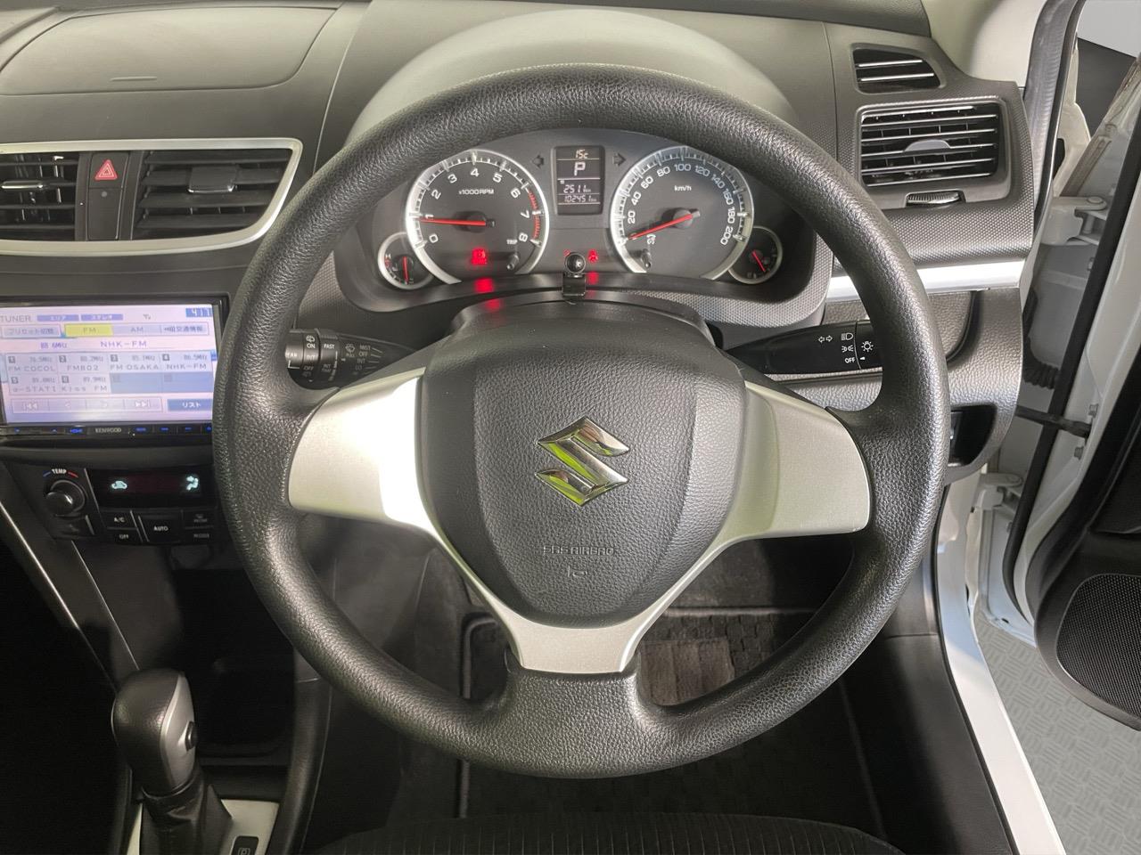 2015 Suzuki Swift XG Hatchback PUSH BUTTON START + REVERSING CAMERA 