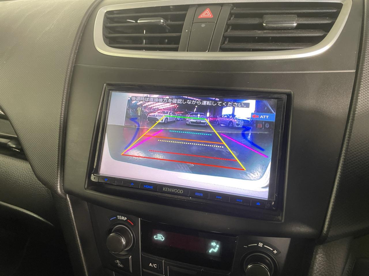 2015 Suzuki Swift XG Hatchback PUSH BUTTON START + REVERSING CAMERA 