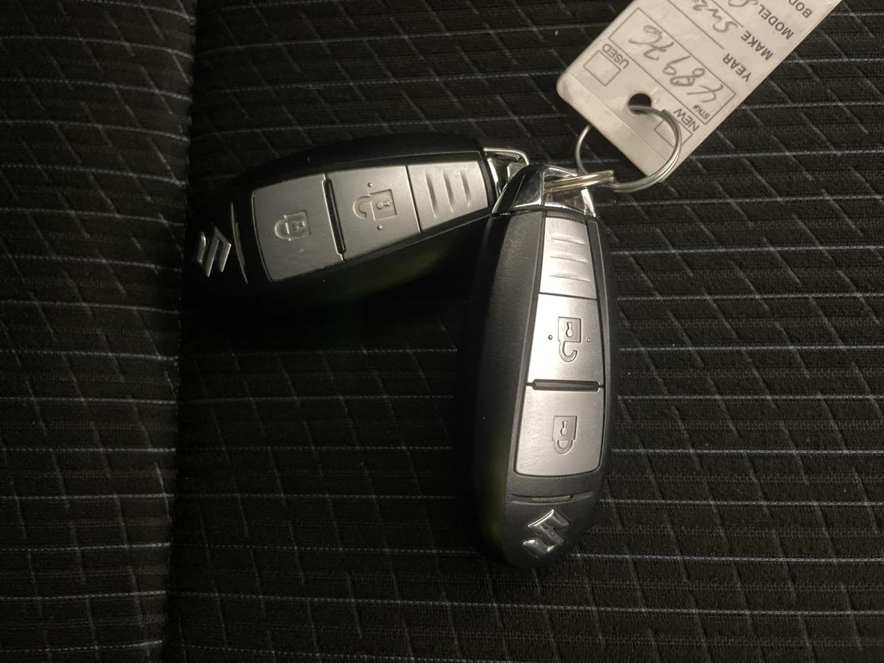 2015 Suzuki Swift XG Hatchback PUSH BUTTON START + REVERSING CAMERA 