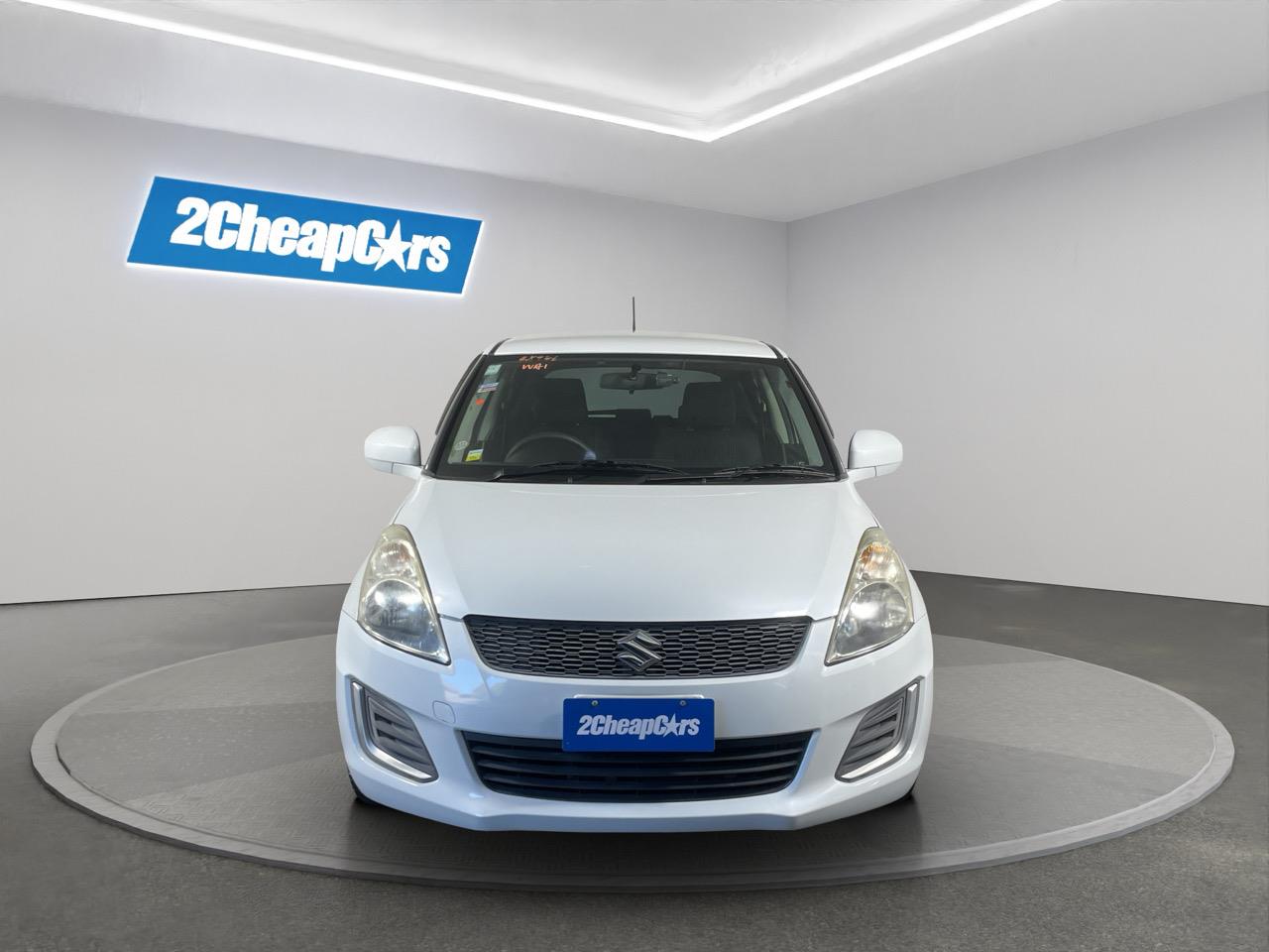 2015 Suzuki Swift XG Hatchback PUSH BUTTON START + REVERSING CAMERA 