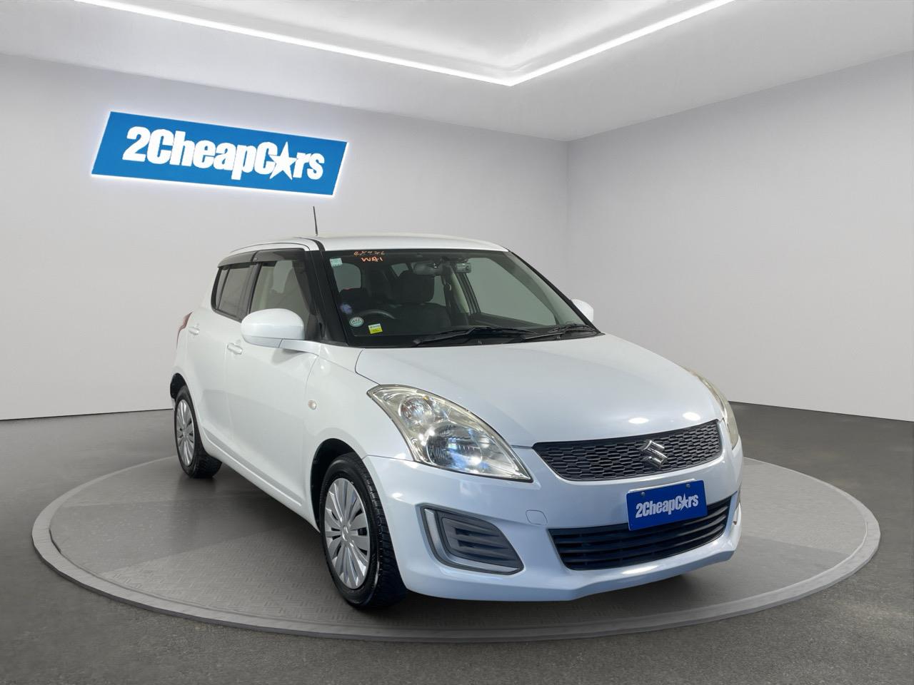 2015 Suzuki Swift XG Hatchback PUSH BUTTON START + REVERSING CAMERA 