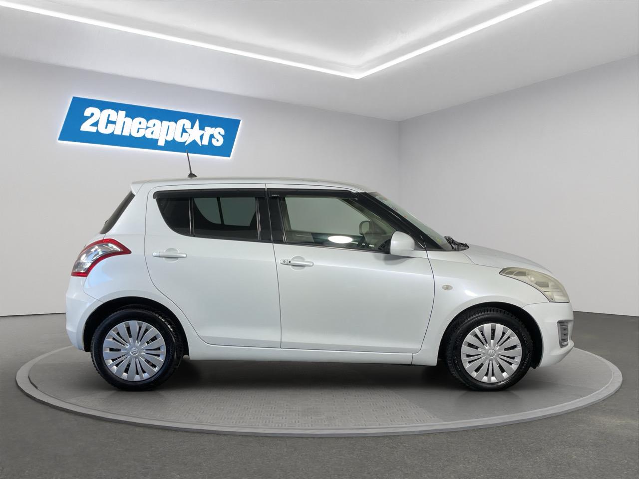 2015 Suzuki Swift XG Hatchback PUSH BUTTON START + REVERSING CAMERA 