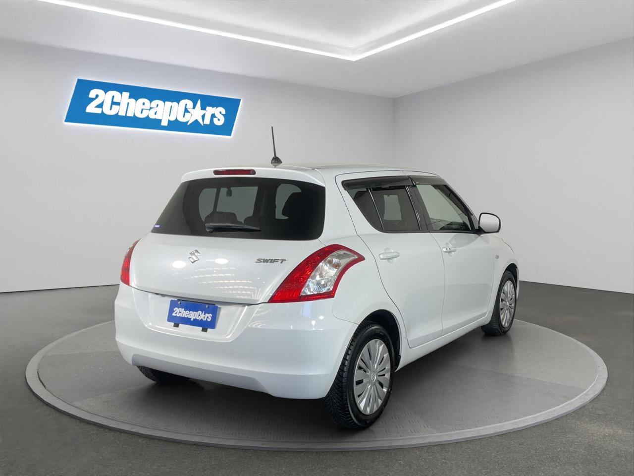 2015 Suzuki Swift XG Hatchback PUSH BUTTON START + REVERSING CAMERA 