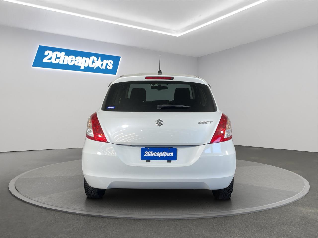 2015 Suzuki Swift XG Hatchback PUSH BUTTON START + REVERSING CAMERA 