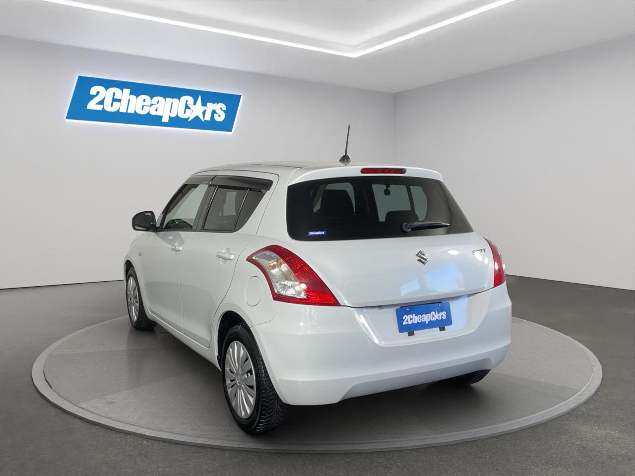2015 Suzuki Swift XG Hatchback PUSH BUTTON START + REVERSING CAMERA 