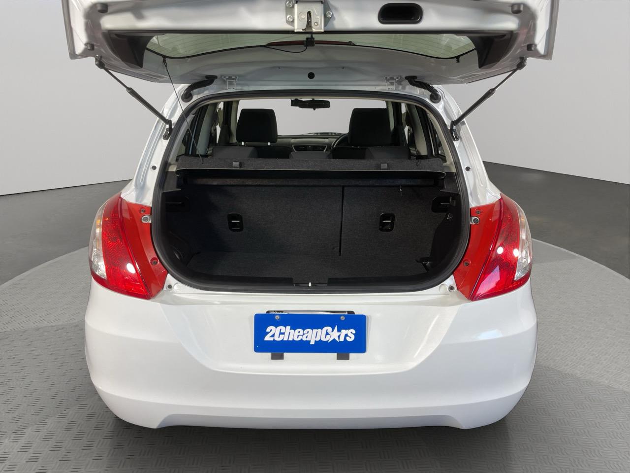 2015 Suzuki Swift XG Hatchback PUSH BUTTON START + REVERSING CAMERA 