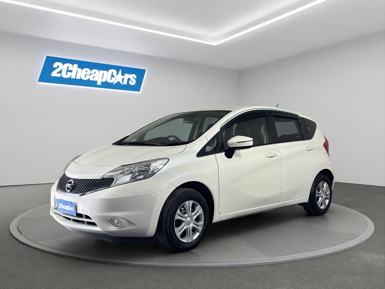 2016 Nissan Note X DIG-S Hatchback