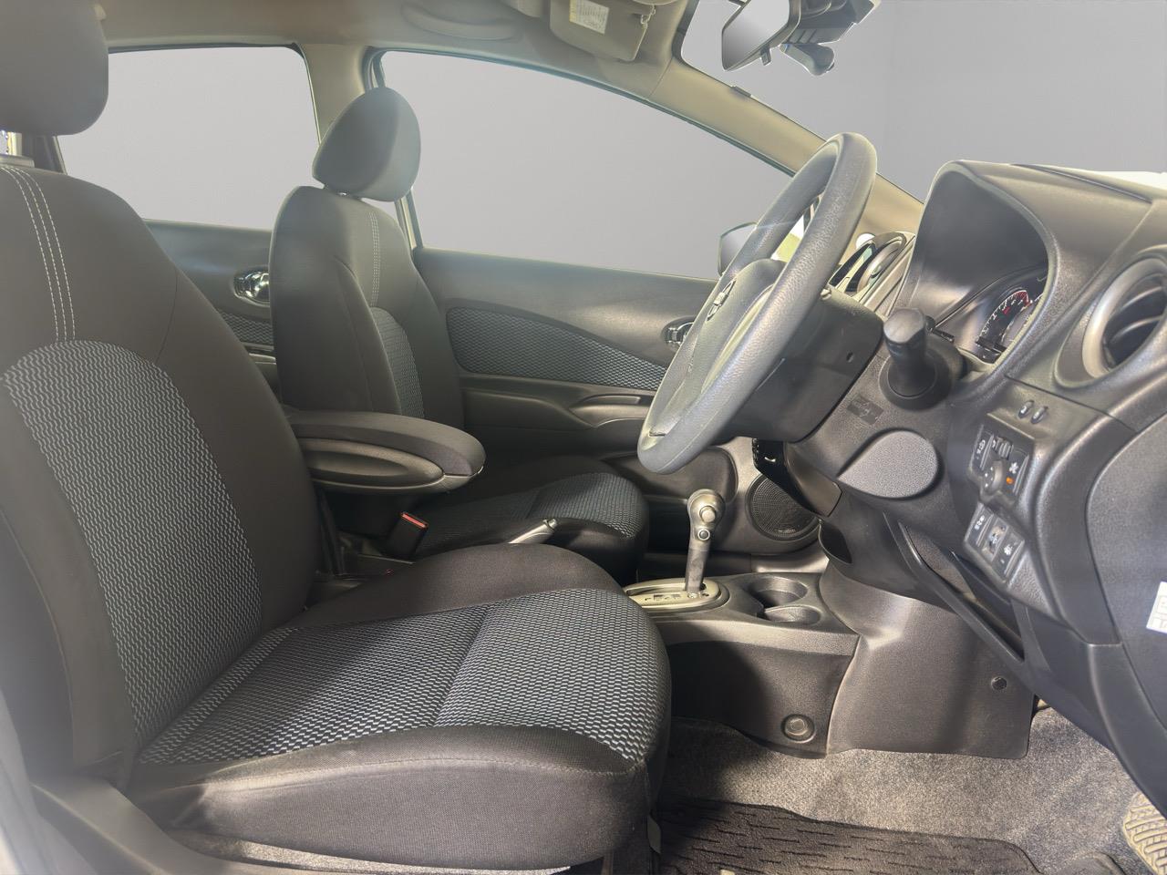 2016 Nissan Note X DIG-S Hatchback REVERSING CAMERA + AUTO LIGHTS + PUSH BUTTON START