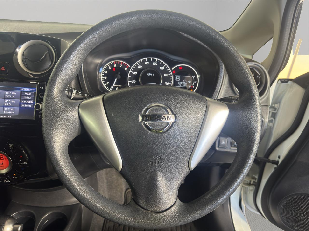 2016 Nissan Note X DIG-S Hatchback REVERSING CAMERA + AUTO LIGHTS + PUSH BUTTON START