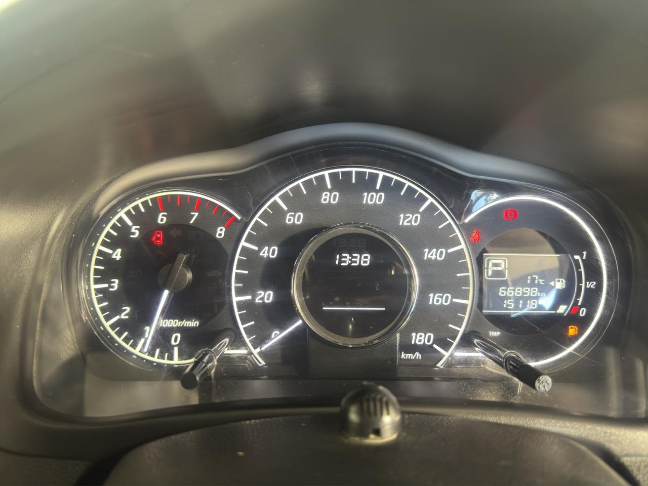 2016 Nissan Note X DIG-S Hatchback REVERSING CAMERA + AUTO LIGHTS + PUSH BUTTON START