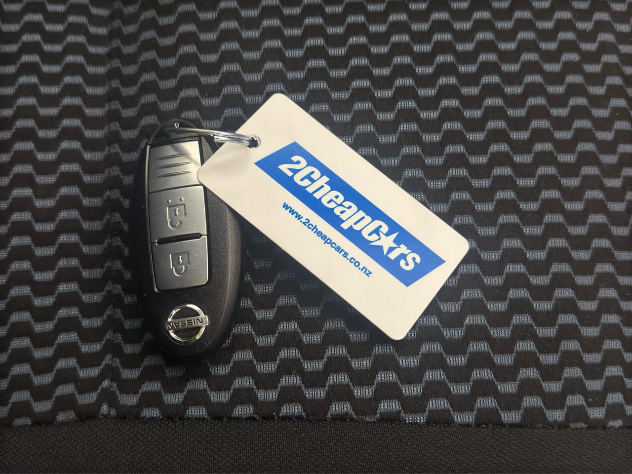 2016 Nissan Note X DIG-S Hatchback REVERSING CAMERA + AUTO LIGHTS + PUSH BUTTON START