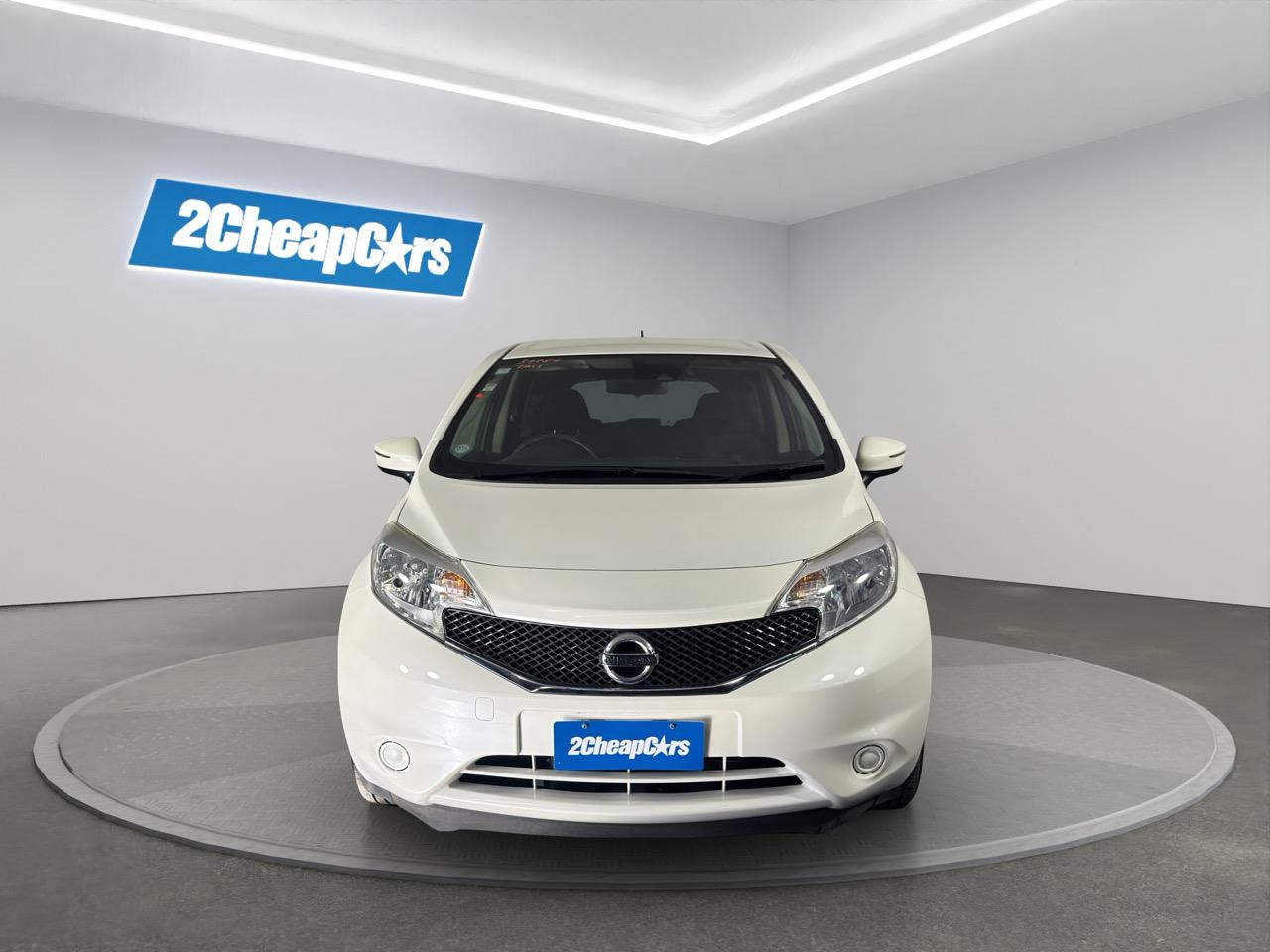 2016 Nissan Note X DIG-S Hatchback REVERSING CAMERA + AUTO LIGHTS + PUSH BUTTON START