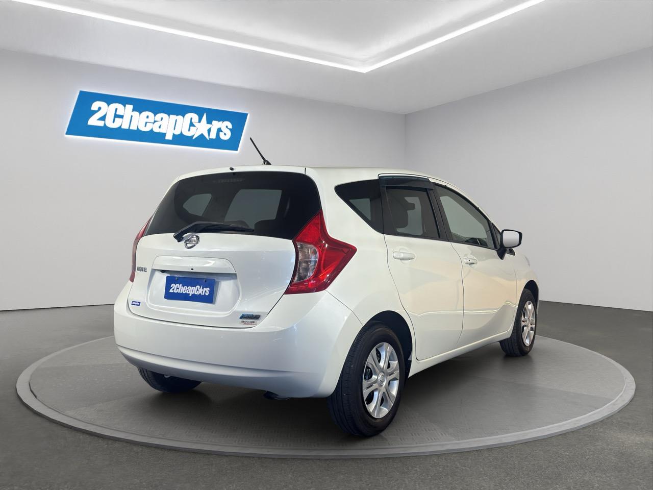 2016 Nissan Note X DIG-S Hatchback REVERSING CAMERA + AUTO LIGHTS + PUSH BUTTON START