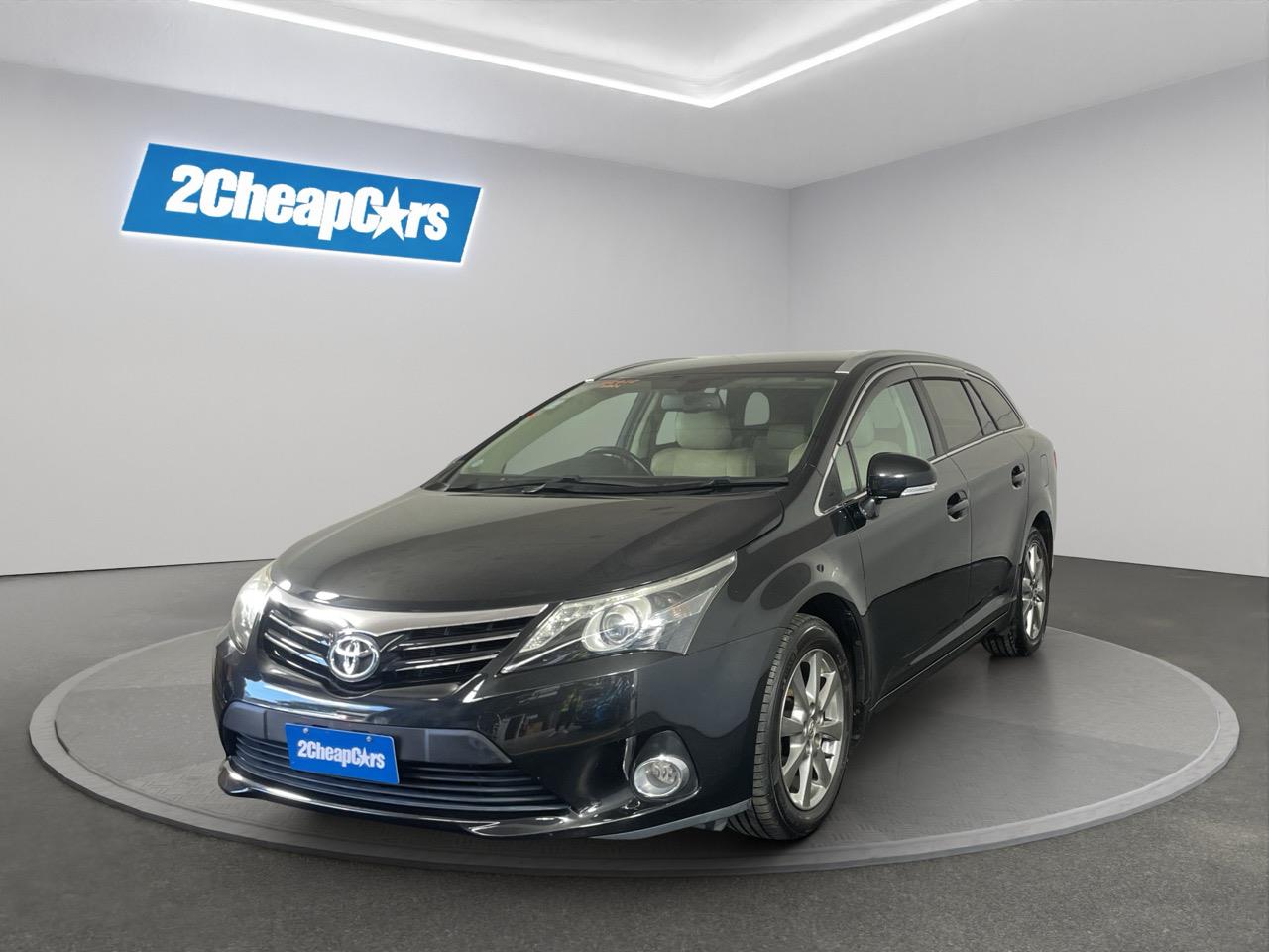 2013 Toyota Avensis WAGON LI Station Wagon