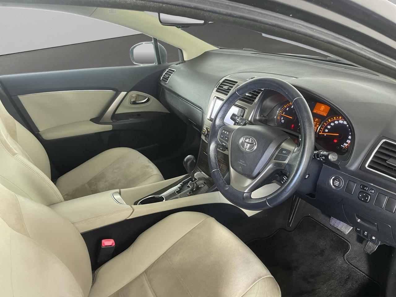 2013 Toyota Avensis WAGON LI Station Wagon REVERSING CAMERA + AUTO LIGHTS + PUSH BUTTON START