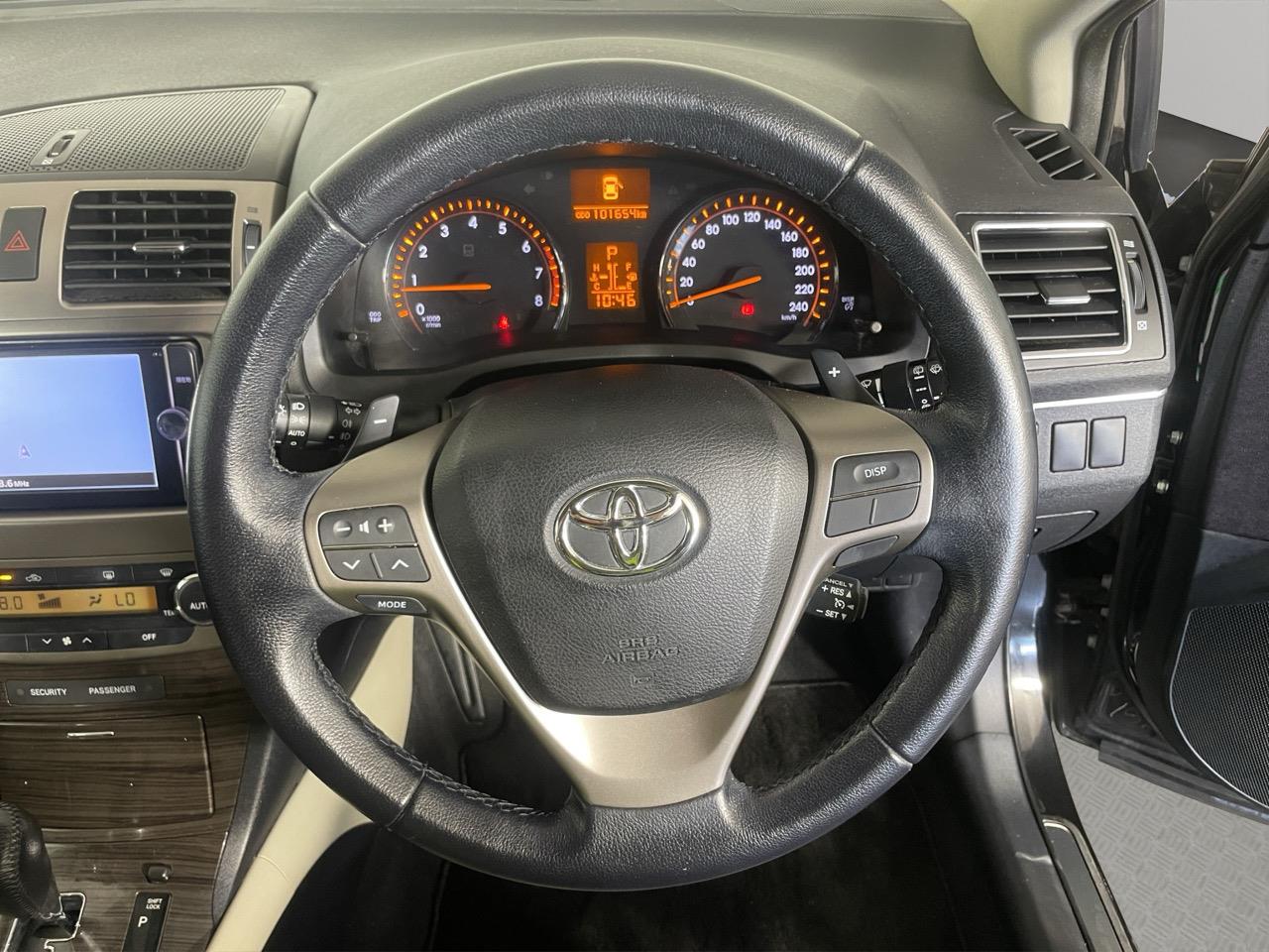 2013 Toyota Avensis WAGON LI Station Wagon REVERSING CAMERA + AUTO LIGHTS + PUSH BUTTON START