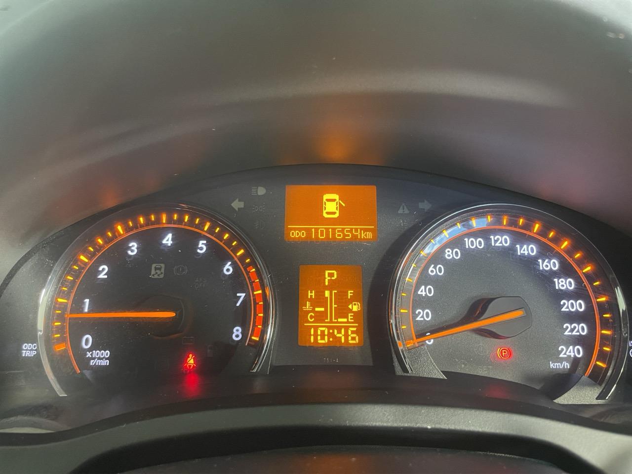 2013 Toyota Avensis WAGON LI Station Wagon REVERSING CAMERA + AUTO LIGHTS + PUSH BUTTON START