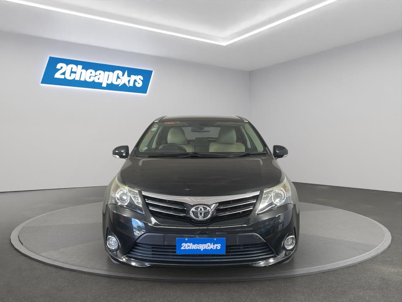 2013 Toyota Avensis WAGON LI Station Wagon REVERSING CAMERA + AUTO LIGHTS + PUSH BUTTON START
