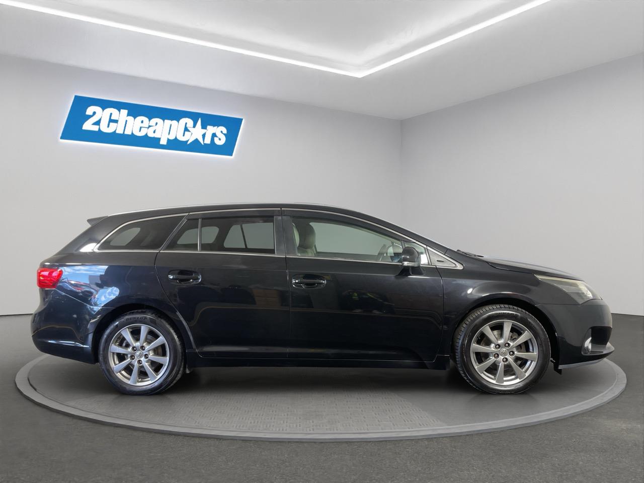 2013 Toyota Avensis WAGON LI Station Wagon REVERSING CAMERA + AUTO LIGHTS + PUSH BUTTON START