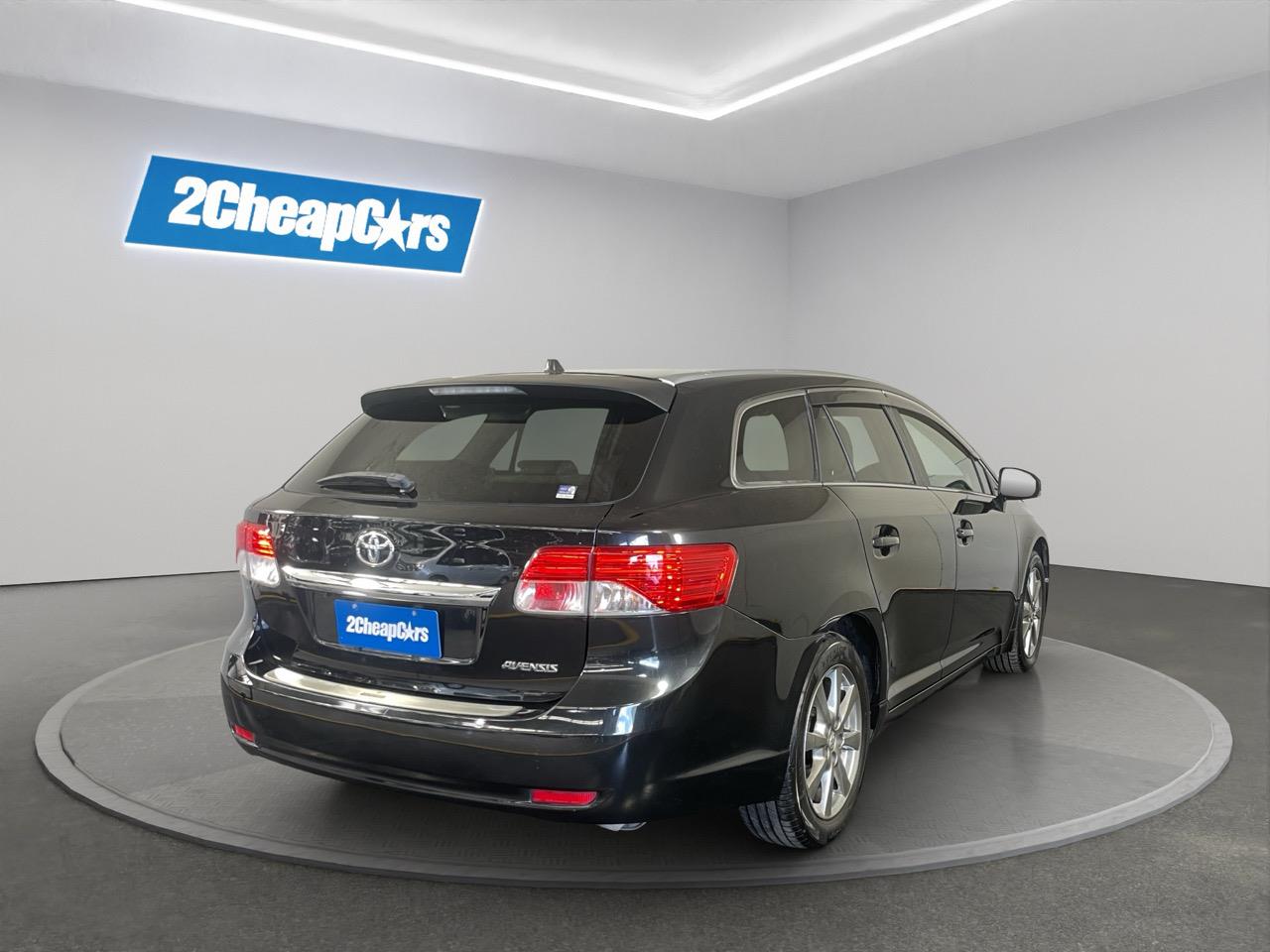 2013 Toyota Avensis WAGON LI Station Wagon REVERSING CAMERA + AUTO LIGHTS + PUSH BUTTON START