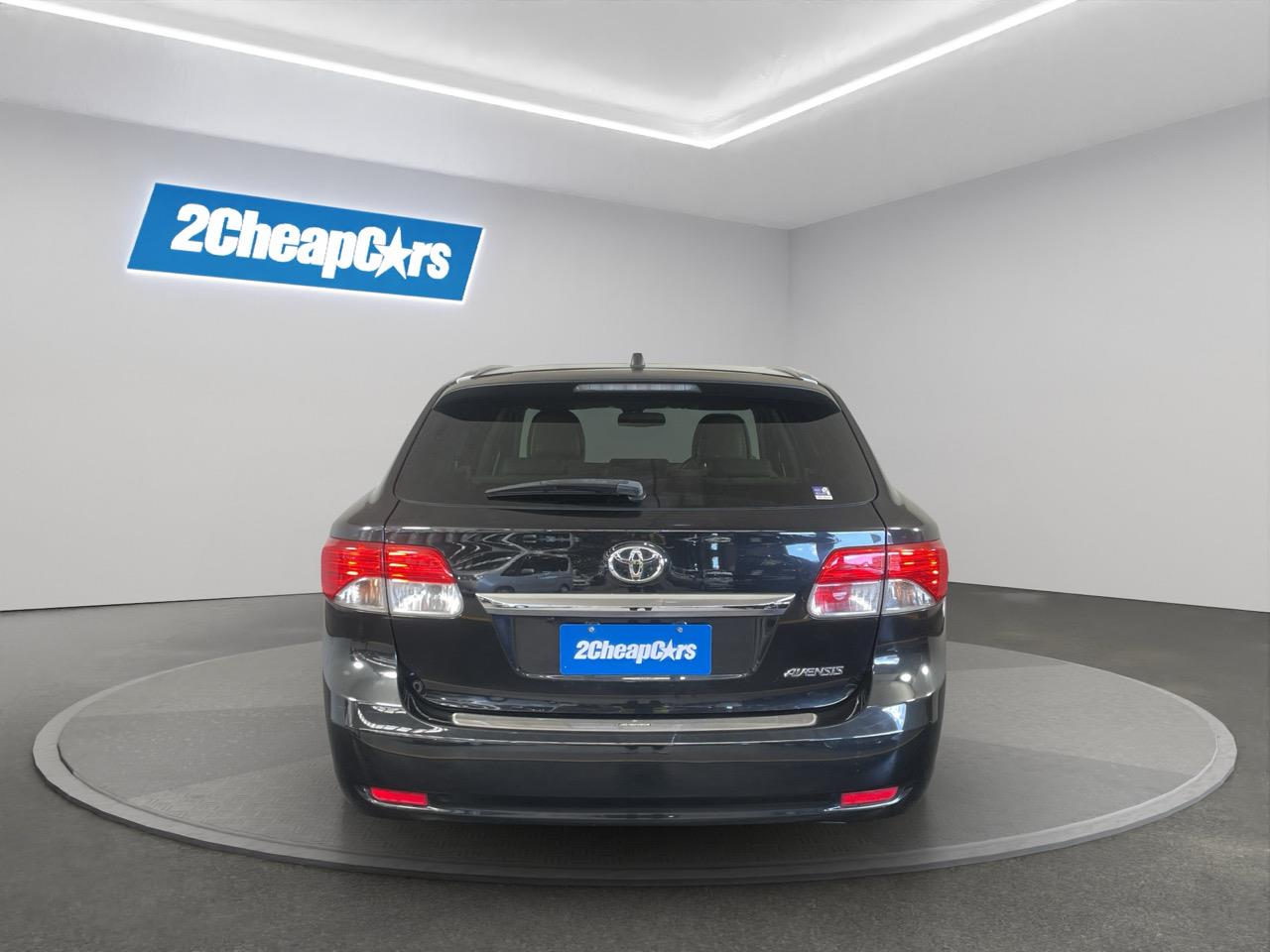 2013 Toyota Avensis WAGON LI Station Wagon REVERSING CAMERA + AUTO LIGHTS + PUSH BUTTON START