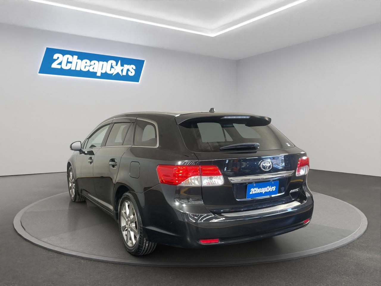 2013 Toyota Avensis WAGON LI Station Wagon REVERSING CAMERA + AUTO LIGHTS + PUSH BUTTON START