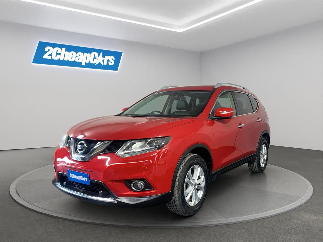 2016 Nissan X-Trail 20XT Emergency brake PKG RV/SUV