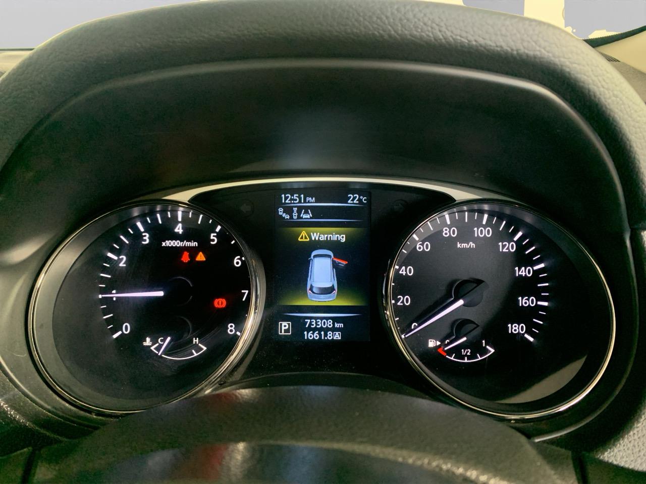 2016 Nissan X-Trail 20XT Emergency brake PKG RV/SUV 360 DEGREE CAMERA + CRUISE CONTROL + AUTO LIGHTS