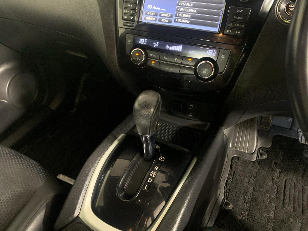 2016 Nissan X-Trail 20XT Emergency brake PKG RV/SUV 360 DEGREE CAMERA + CRUISE CONTROL + AUTO LIGHTS