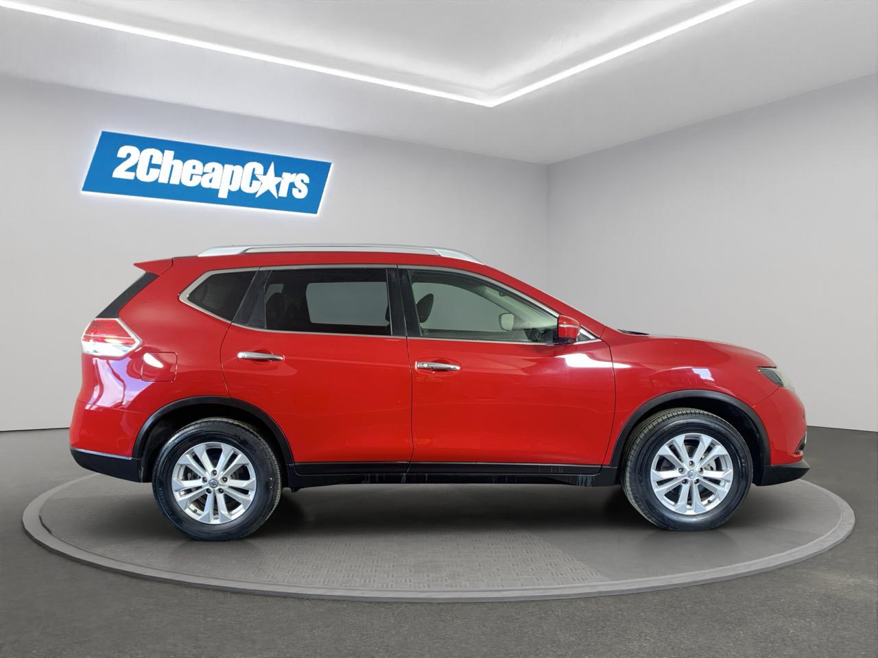 2016 Nissan X-Trail 20XT Emergency brake PKG RV/SUV 360 DEGREE CAMERA + CRUISE CONTROL + AUTO LIGHTS