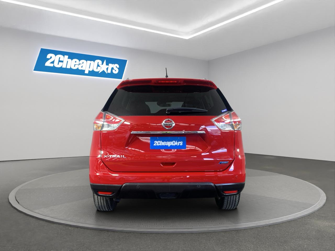 2016 Nissan X-Trail 20XT Emergency brake PKG RV/SUV 360 DEGREE CAMERA + CRUISE CONTROL + AUTO LIGHTS