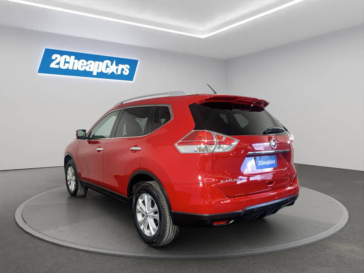 2016 Nissan X-Trail 20XT Emergency brake PKG RV/SUV 360 DEGREE CAMERA + CRUISE CONTROL + AUTO LIGHTS