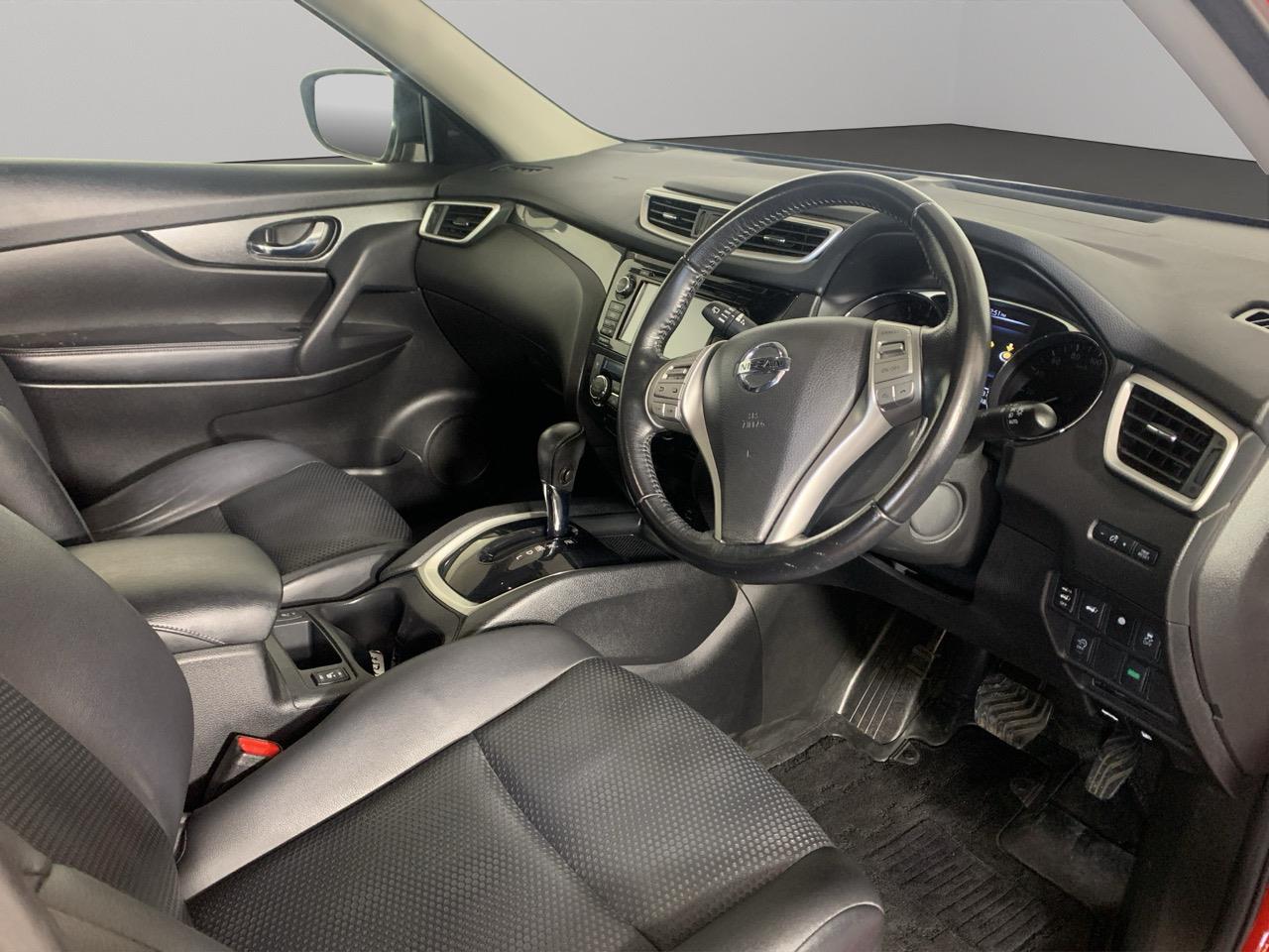 2016 Nissan X-Trail 20XT Emergency brake PKG RV/SUV 360 DEGREE CAMERA + CRUISE CONTROL + AUTO LIGHTS