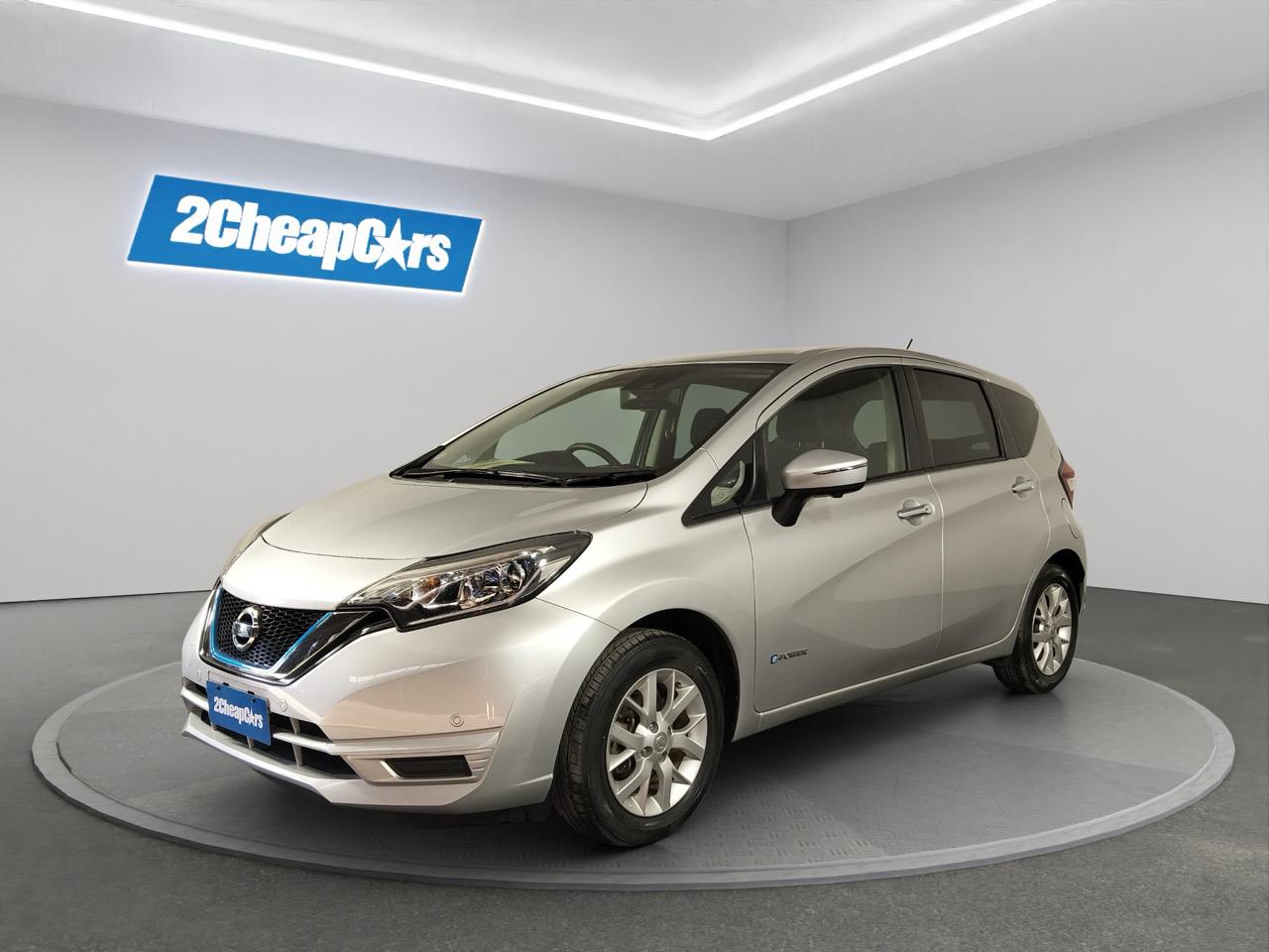 2020 Nissan Note E- Power Hatchback