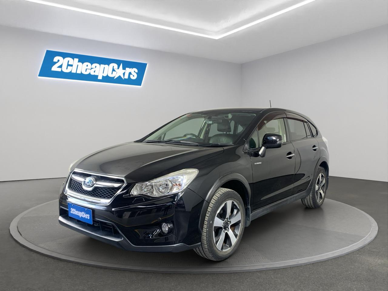 2014 Subaru XV HYBRID AWD RV/SUV