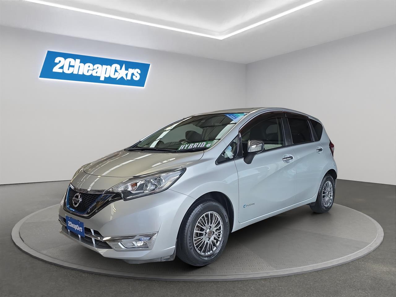 2017 Nissan Note e-power Hatchback