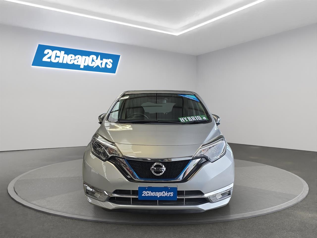 2017 Nissan Note e-power Hatchback REVERSING CAMERA + SMART KEY + LOW KM