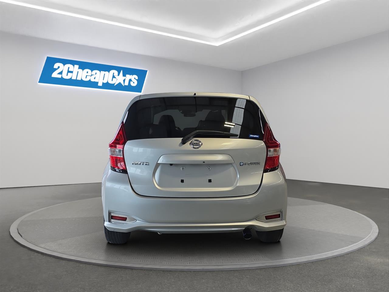 2017 Nissan Note e-power Hatchback REVERSING CAMERA + SMART KEY + LOW KM