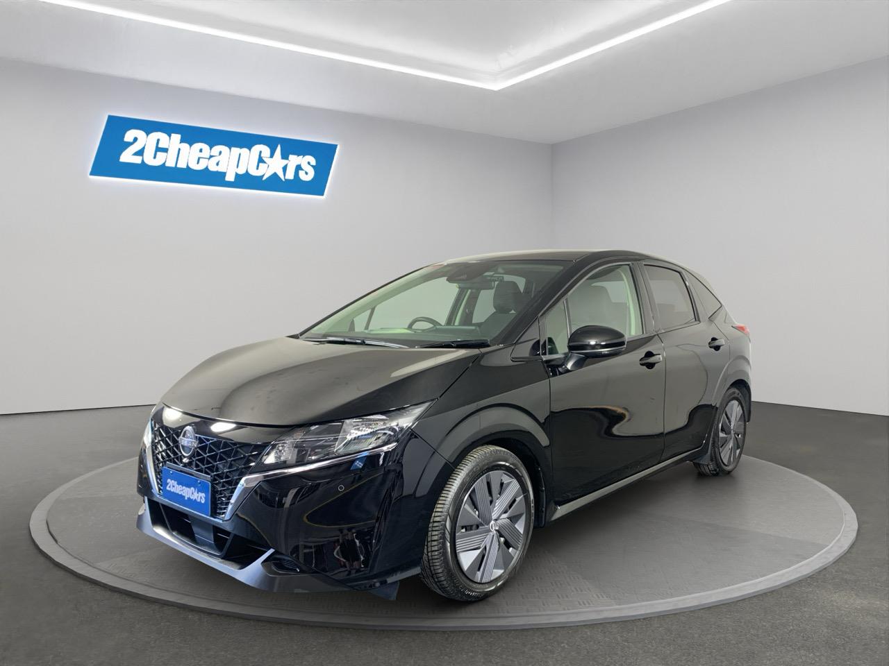2021 Nissan Note E-Power Late Shape Hatchback