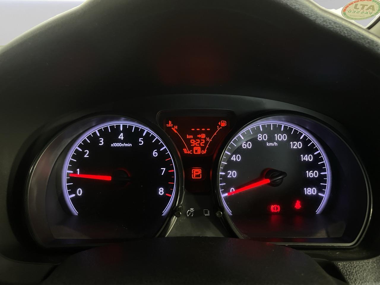 2014 Nissan Note 1.2 X Emergency Brake Package Hatchback REVERSING CAMERA + PUSH BUTTON START