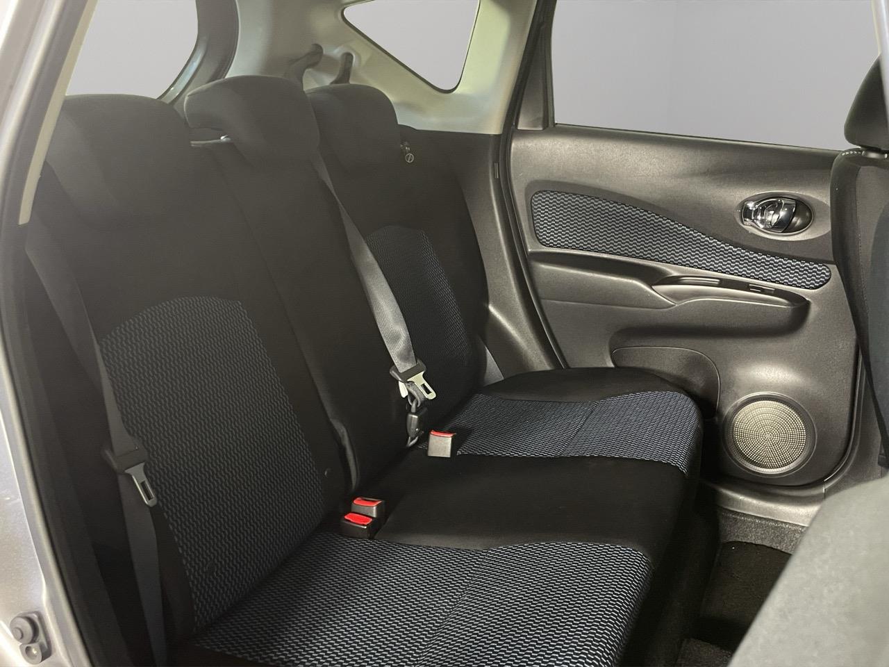 2014 Nissan Note 1.2 X Emergency Brake Package Hatchback REVERSING CAMERA + PUSH BUTTON START