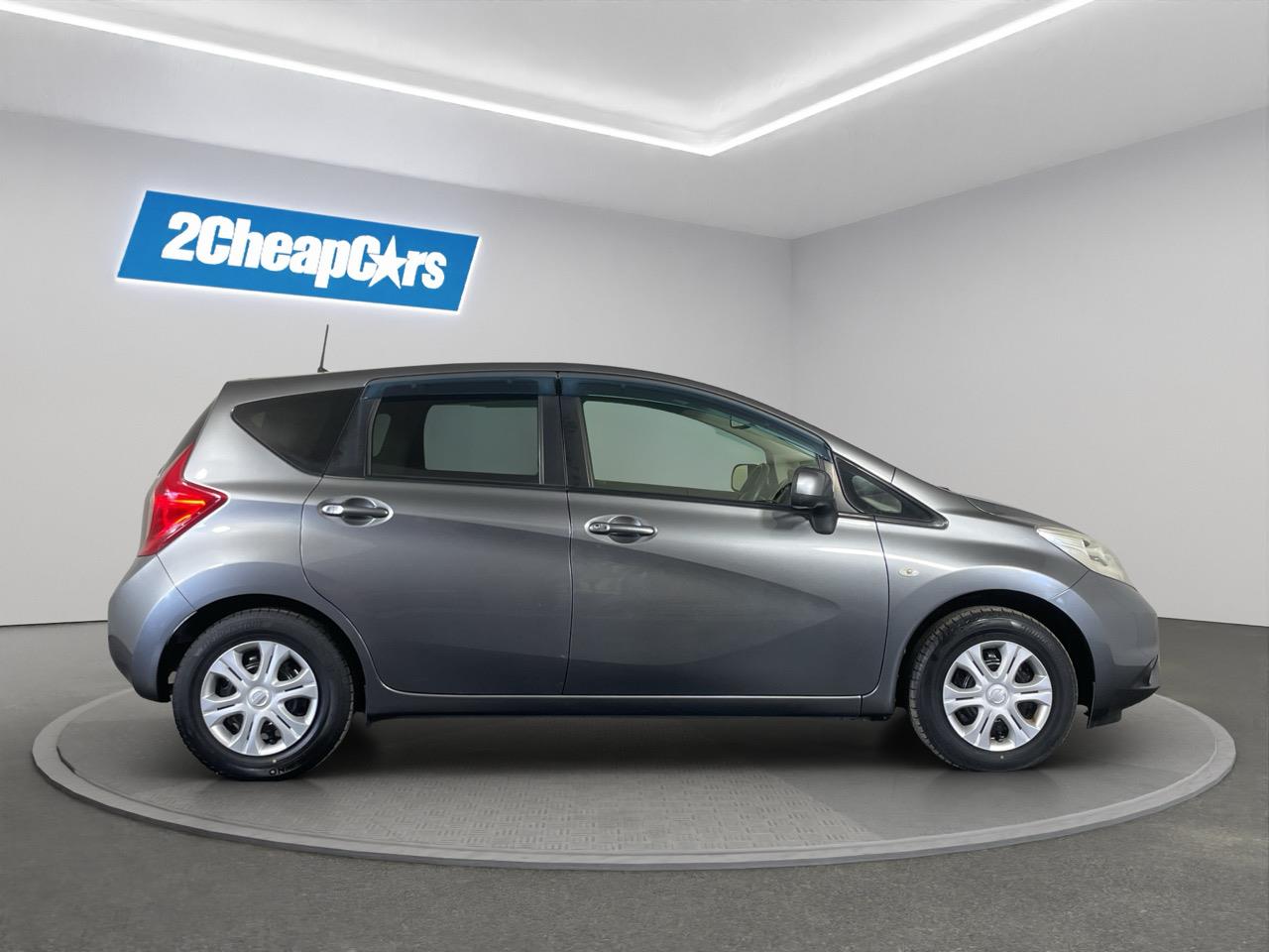 2014 Nissan Note 1.2 X Emergency Brake Package Hatchback REVERSING CAMERA + PUSH BUTTON START